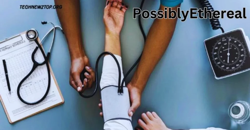 a person's hand measuring a blood pressure trendzguruji.me health